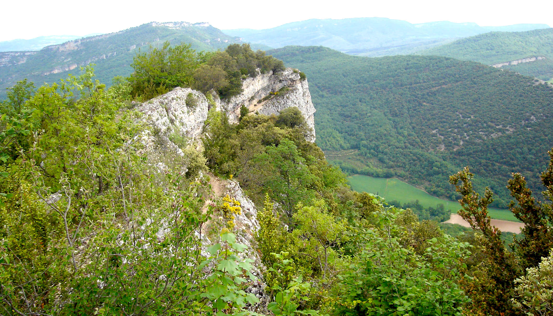 Izki Natural Park